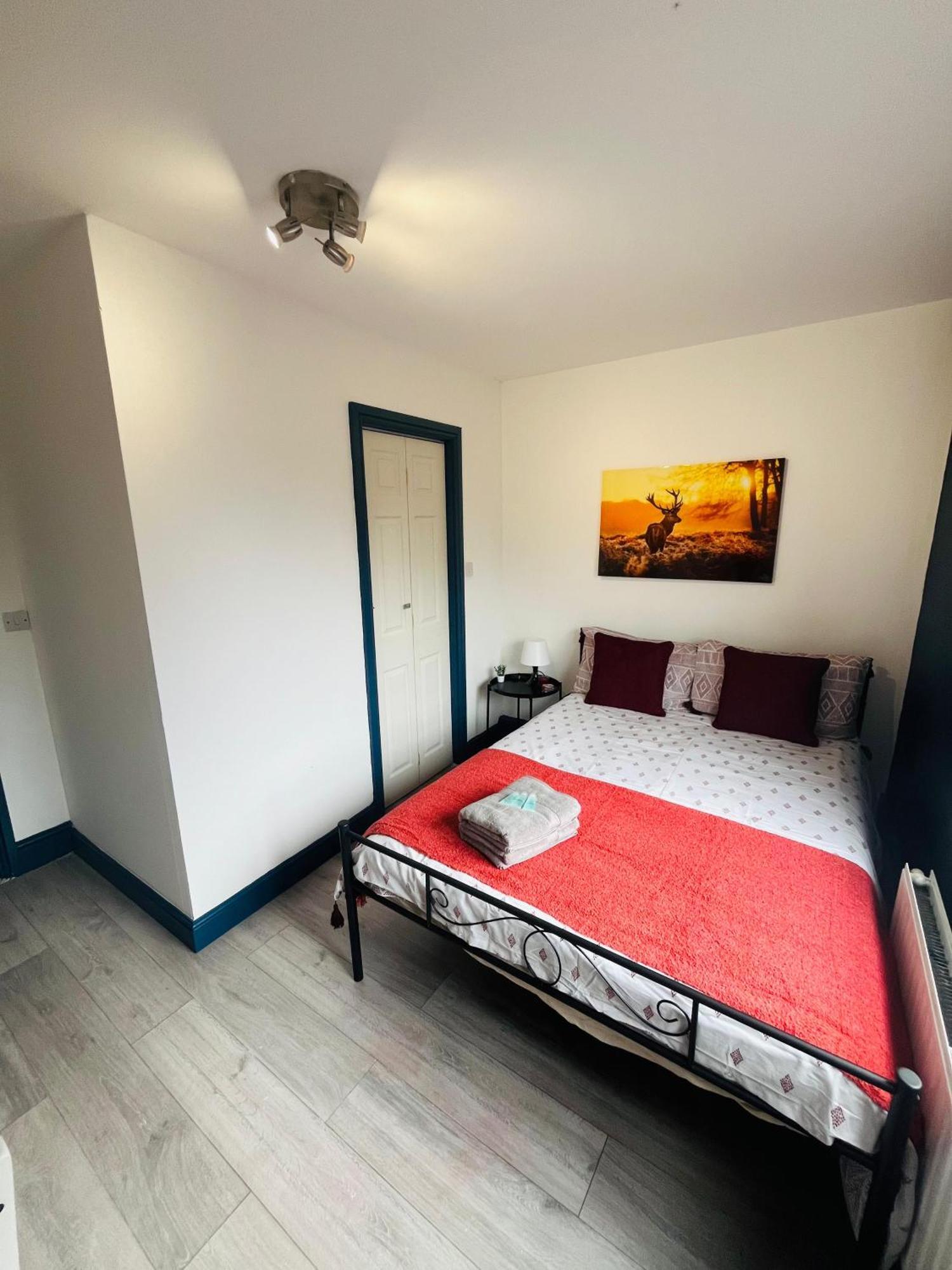 London Budget Rooms 603 ห้อง รูปภาพ
