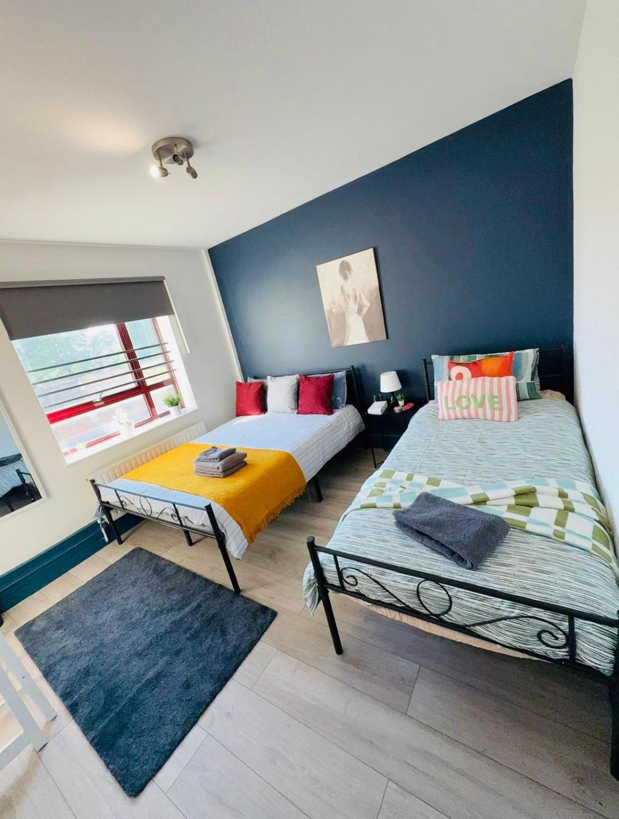 London Budget Rooms 603 ห้อง รูปภาพ