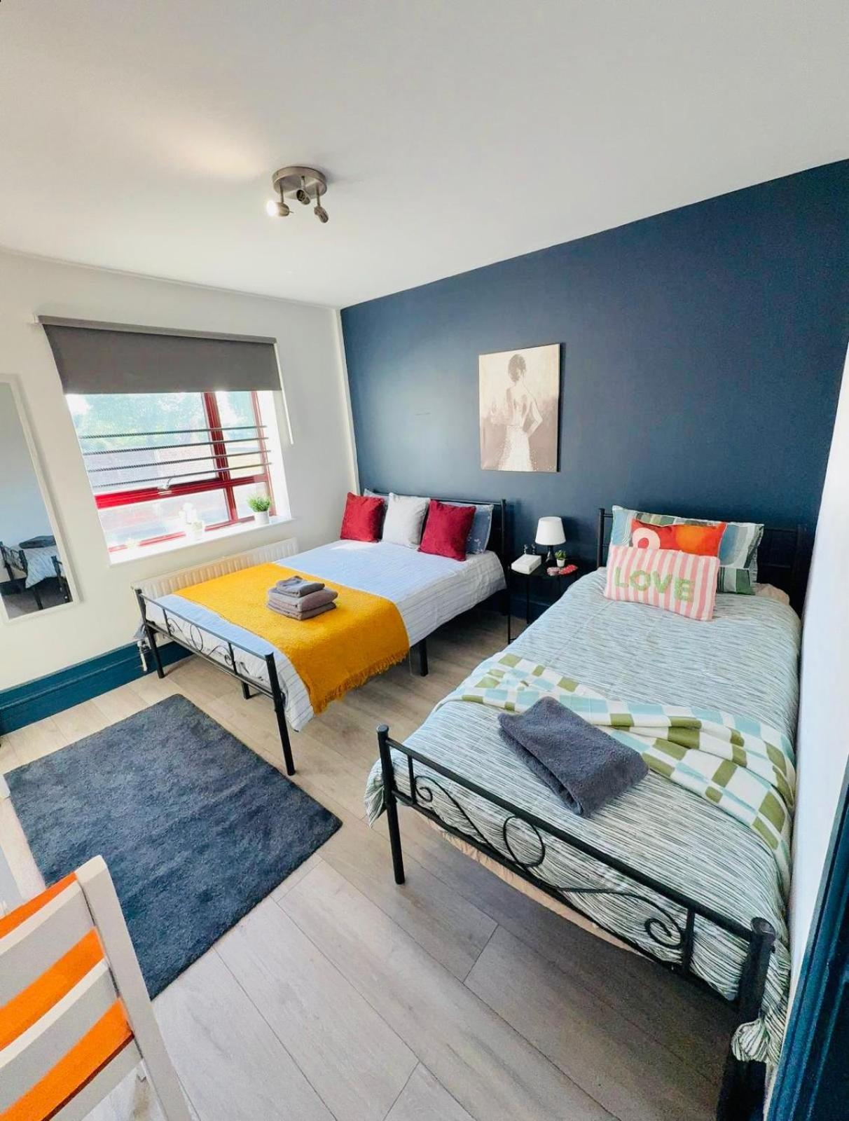London Budget Rooms 603 ห้อง รูปภาพ